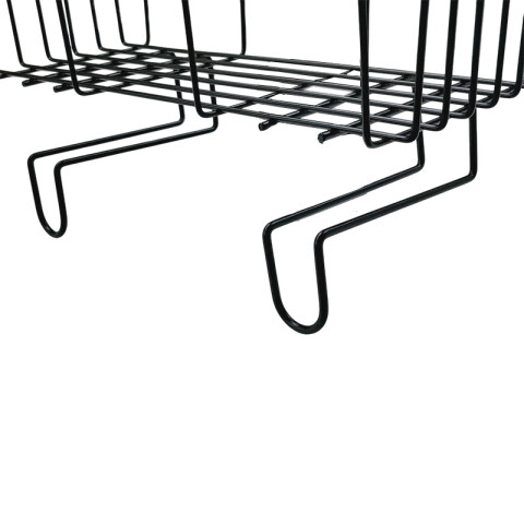 Organizador Canasto c/patas 34x15x17cm Organizador Canasto C/patas 34x15x17cm