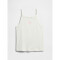V-SL RIB TANK NEW OFF WHITE