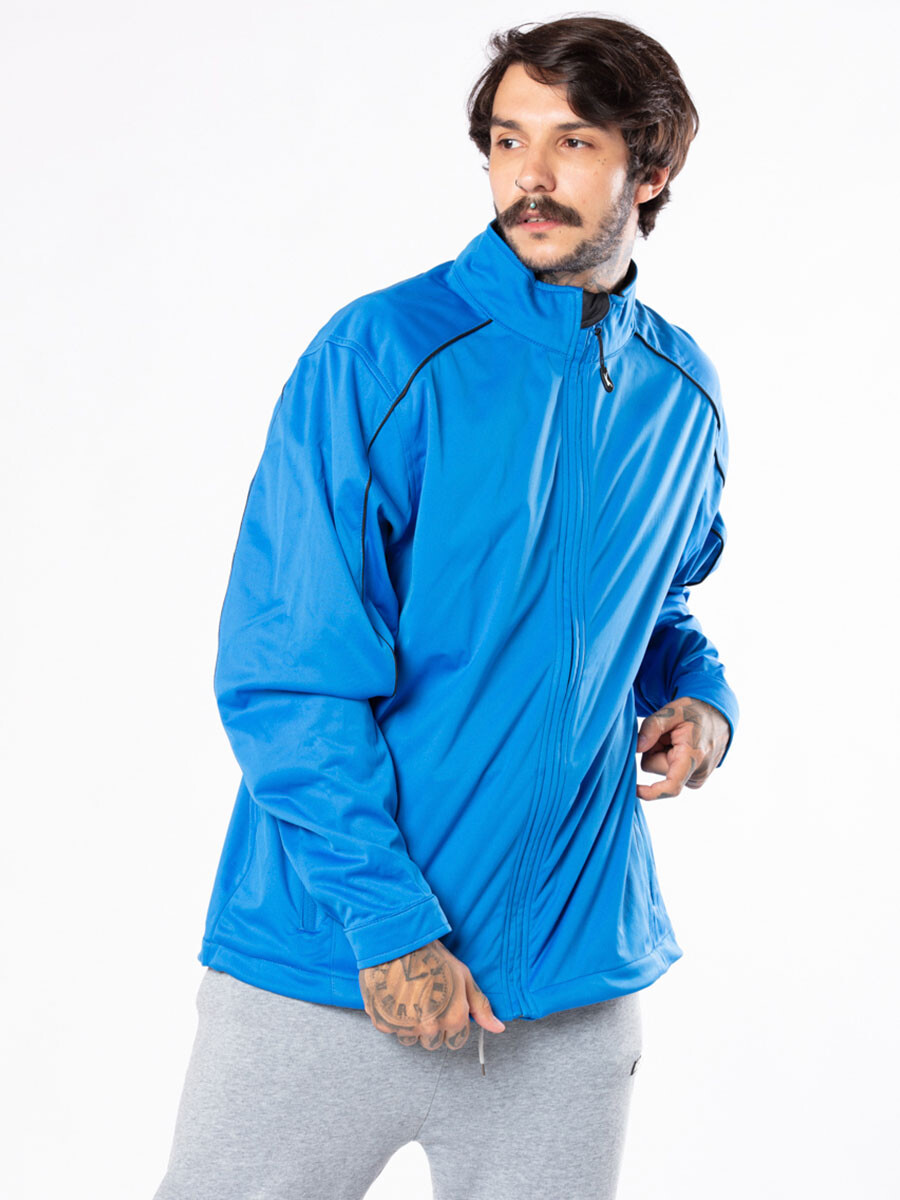 CAMPERA QUISPE - Azul 