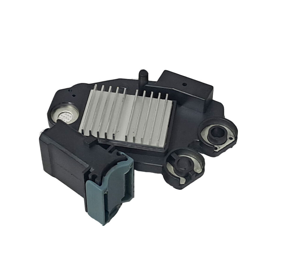 Regulador de voltaje 12V