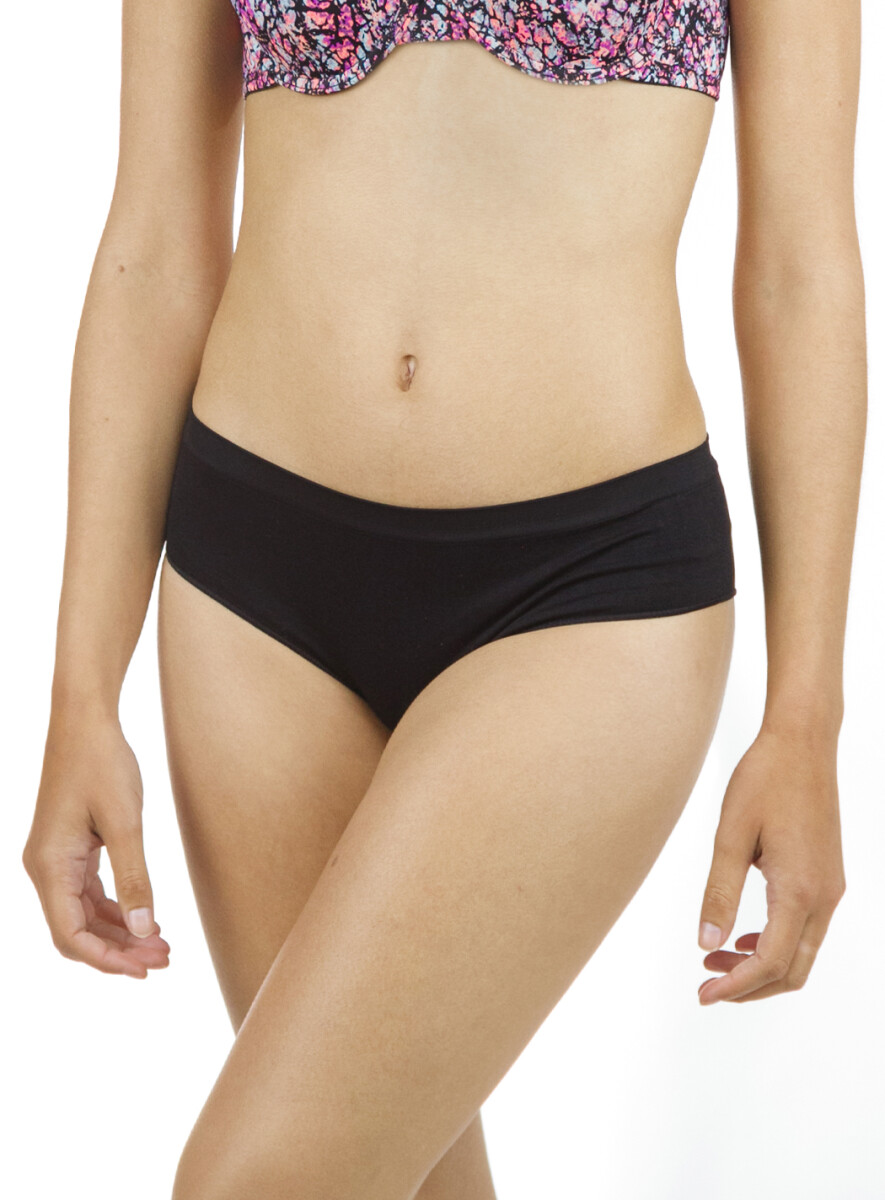 Culotte prili - Negro 