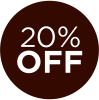 20%OFF