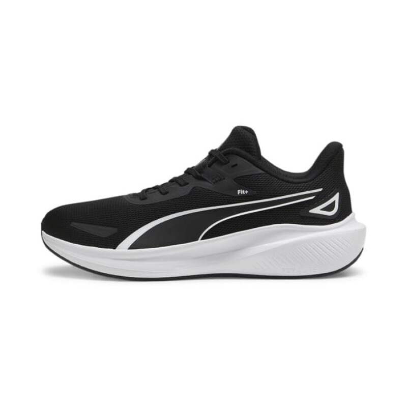 Running - Puma - PUMA SKYROCKET LIFE de Hombre - 379437-01 Negro-blanco