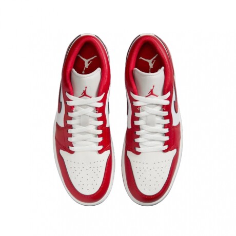 Championes Nike Air Jordan 1 Low Red