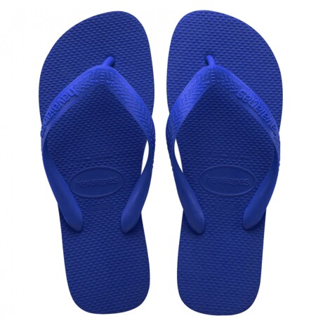 CHINELA HAVAIANAS TOP AZUL NAVAL UNISEX T. 35-36 CHINELA HAVAIANAS TOP AZUL NAVAL UNISEX T. 35-36