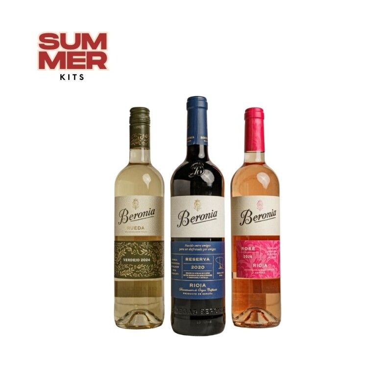 Kit Beronia Kit Beronia