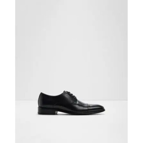 ALFREDO BLACK LEATHER BLACK