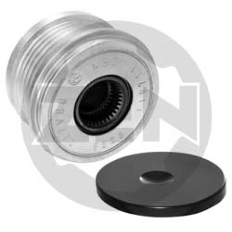 POLEAS ALT.Y DINAMO - FIAT IDEA BRAVO PUNTO CLIO II III ZEN POLEAS ALT.Y DINAMO - FIAT IDEA BRAVO PUNTO CLIO II III ZEN
