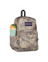 Mochila Superbreak Plus Brown/lt Brn/dk Green