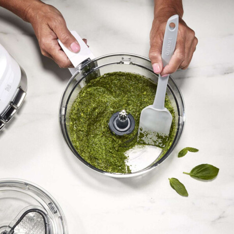 Espátula Para Procesador De Alimentos Gris