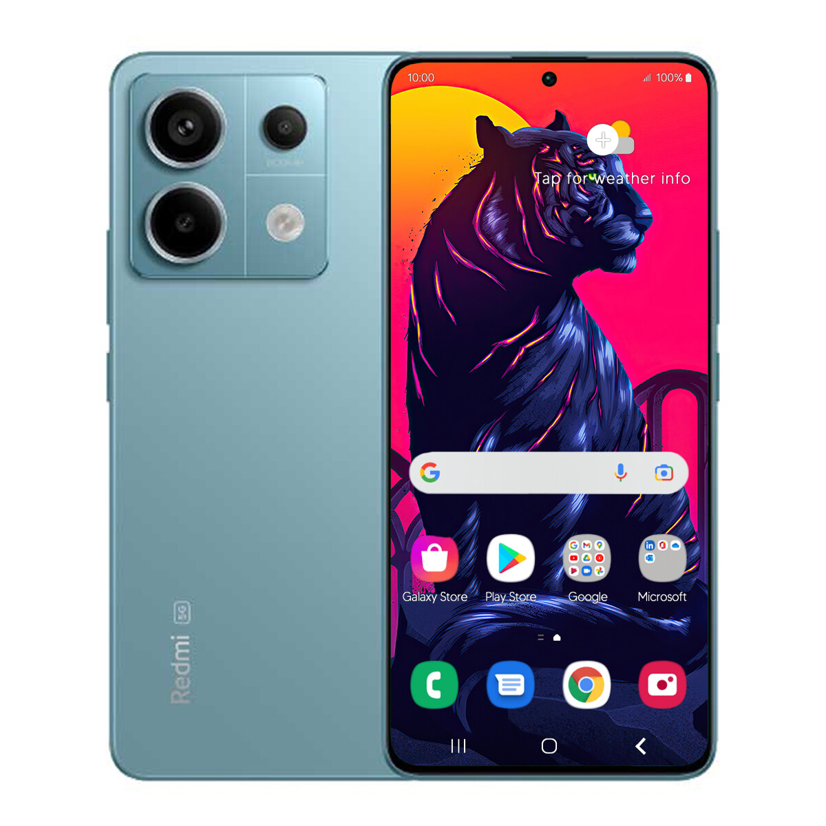 Xiaomi Redmi Note 13 Pro 12/512 Gb 5g - AZUL 