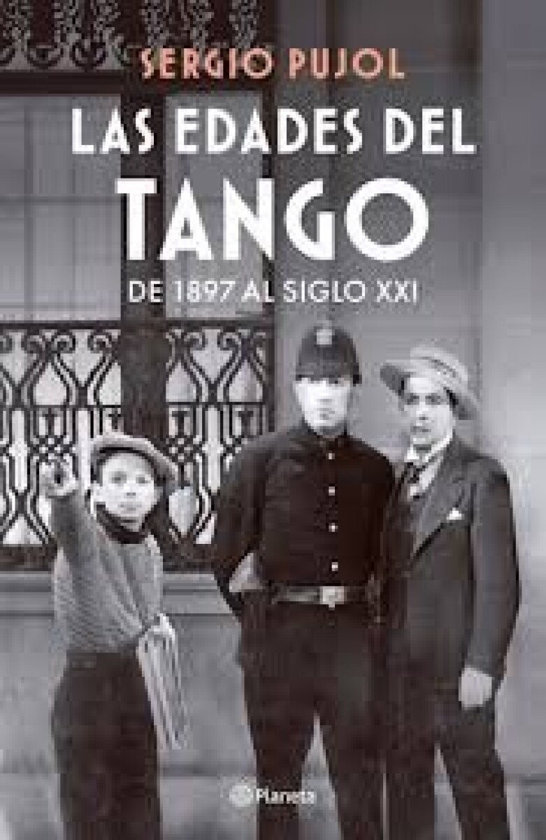 LAS EDADES DEL TANGO 