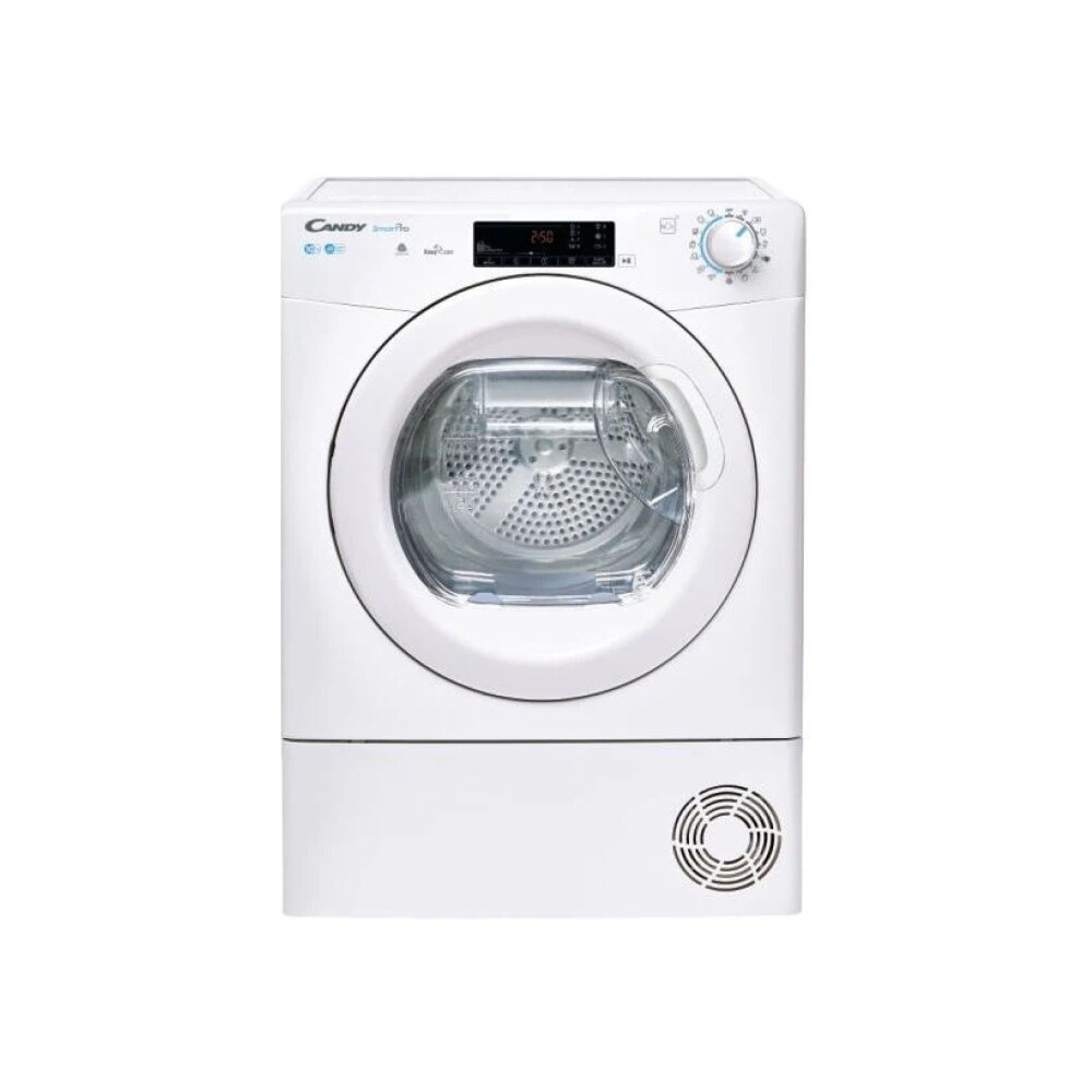 SECARROPAS CANDY 10KG CSOE C10TE-S blanco