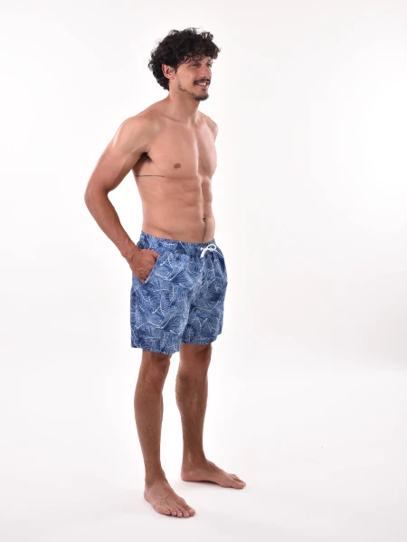 SHORT DE BAÑO PEDRO ESTAMPADO 3