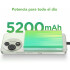 Celular Tcl 60 Se Nxtpaper 5g 18gb (8gb + 10gb) Ram 256gb VERDE