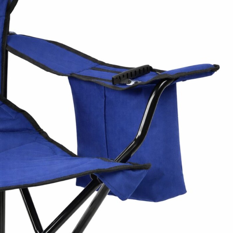 Silla Plegable Coleman Extra Grande Azul