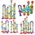 Juego Bloques Construcción Tuberias Infantil 113 Piezas Variante Diseño Multicolor