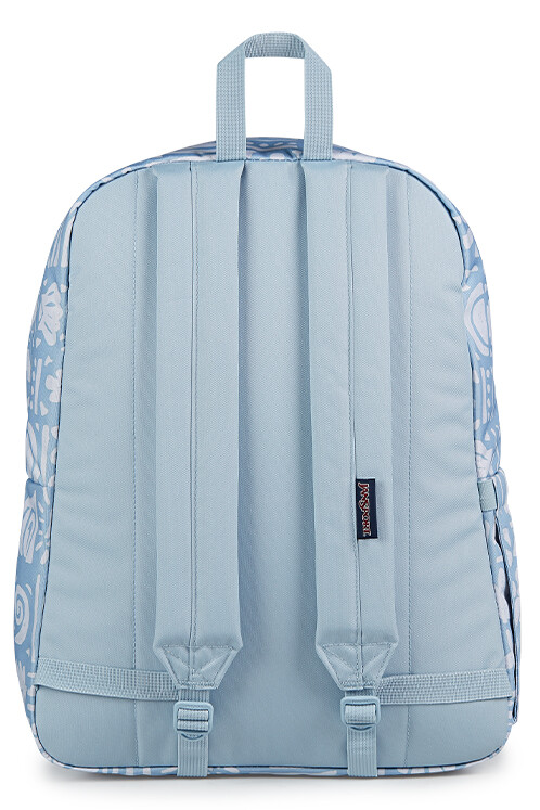 MOCHILA JANSPORT SUPERBREAK PLUS COASTAL CURIOSITIES