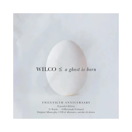 Wilco - Ghost Is Born - Cd Wilco - Ghost Is Born - Cd