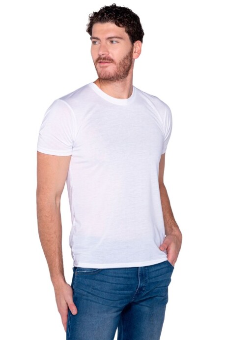 Camiseta a la base sublimable Camiseta a la base sublimable
