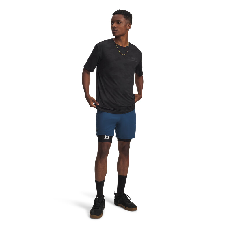 Short Under Armour Vanish Shorts Hombre 718-498YJI0 Azul