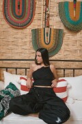 Pantalon Siroco NEGRO