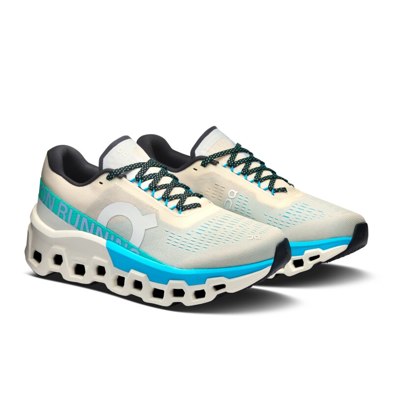 Championes Cloudmonster 2 de Mujer Multicolor