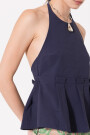 TOP TAYLOR Azul Marino