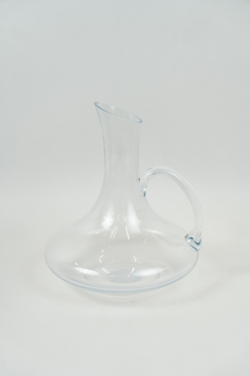 Jarra Decanter Vino C/ Asa - Color Unico 