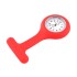 Reloj de Enfermería Protección de Silicona Colores Atrix ® Variante Color Rojo