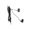 Auriculares con cable in ear L-204 extra bass negro Auriculares con cable in ear L-204 extra bass negro