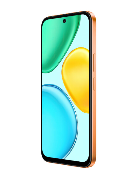 Celular Honor X7E 256GB Naranja