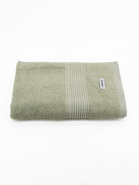 TOALLA DE BAÑO VERDE