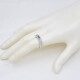 Anillo Oro 18K Con Brillantes Y Zafiros Anillo Oro 18K Con Brillantes Y Zafiros