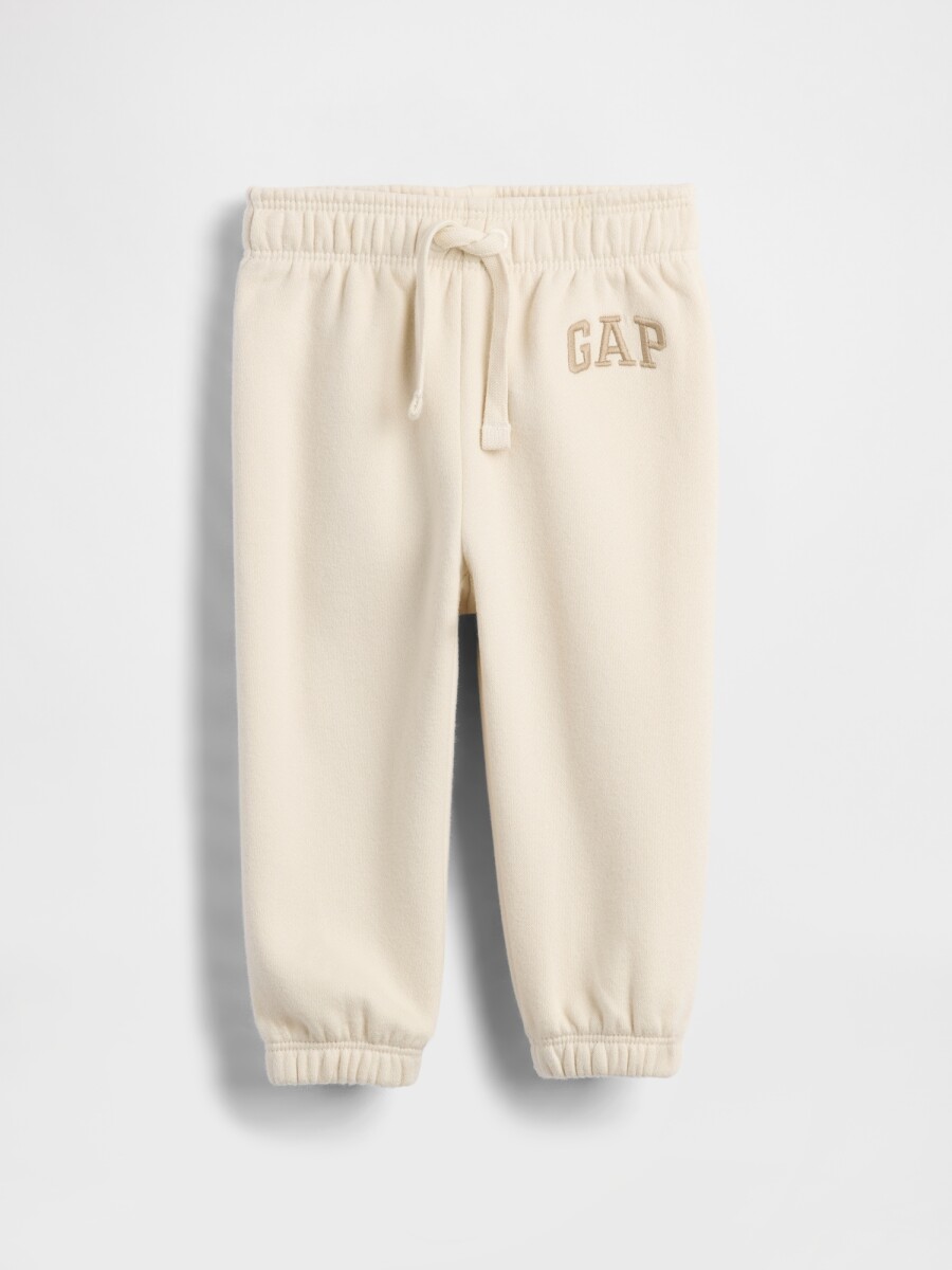 Pantalón Deportivo Logo Gap Bebé - Chino 