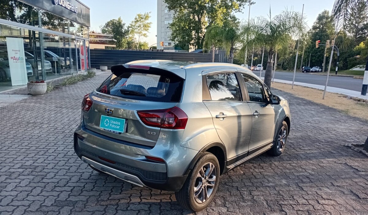 GEELY GX3 GF -2022 GEELY GX3 GF -2022
