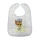 Babero para Bebés Grande Paw Patrol 35 x 25 cm - CELESTE