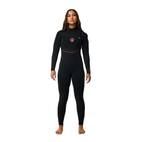 Traje Rip Curl Wms F-Bomb Fusion Cz 43 Negro