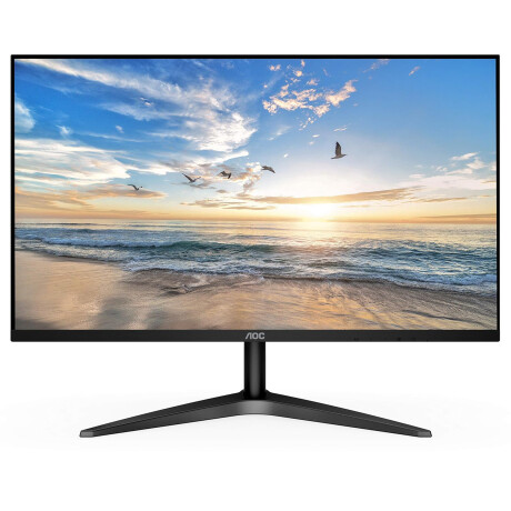 Monitor Aoc 21.5" Fhd Ips 60hz Hdmi - Vga Monitor Aoc 21.5" Fhd Ips 60hz Hdmi - Vga