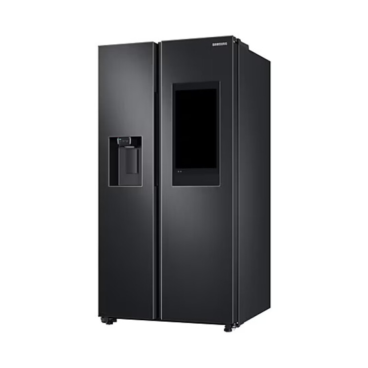 Heladera Side by Side de 585 L Family Hub + Microondas Samsung 20 Lts ¡De Regalo! Heladera Side by Side de 585 L Family Hub + Microondas Samsung 20 Lts ¡De Regalo!