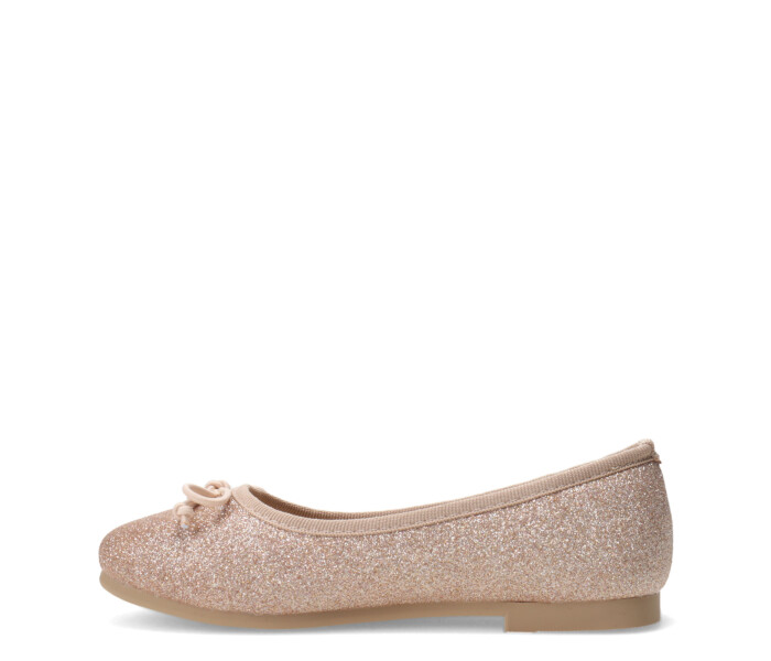 Balerinas de Niña MINI Miss Carol Zapato BONNY ballerina Dorado