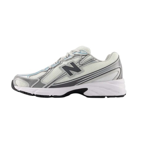 Championes New Balance U740 White