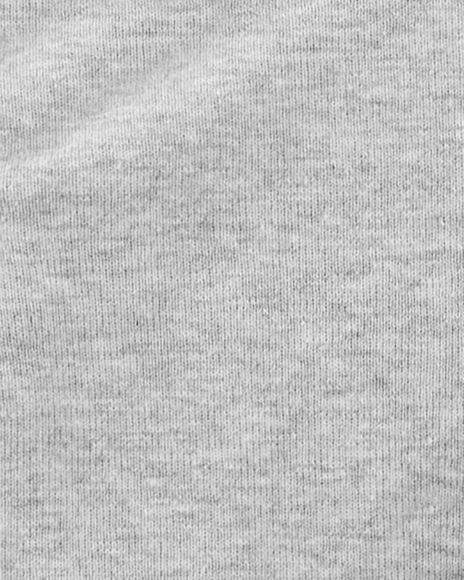 Pack cuatro batitas de algodón manga larga con broches laterales . Talles PRE-3M Sin color