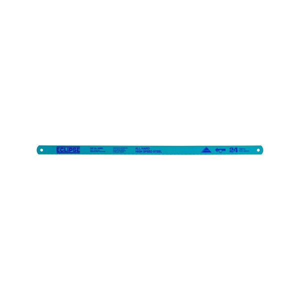 HOJA SIERRA P/METAL 24 DIENTES ECLIPSE Hoja Sierra P/metal 24 Dientes Eclipse