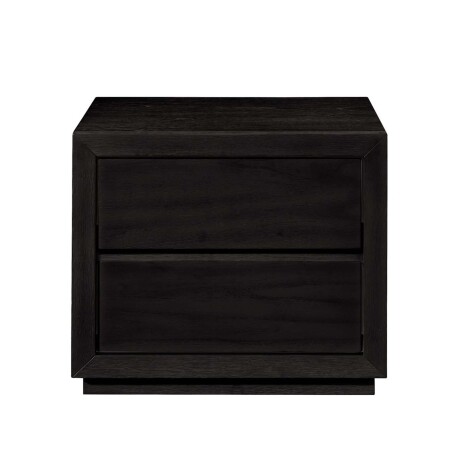 MESA DE LUZ MADERA NEGRO COLUMBUS