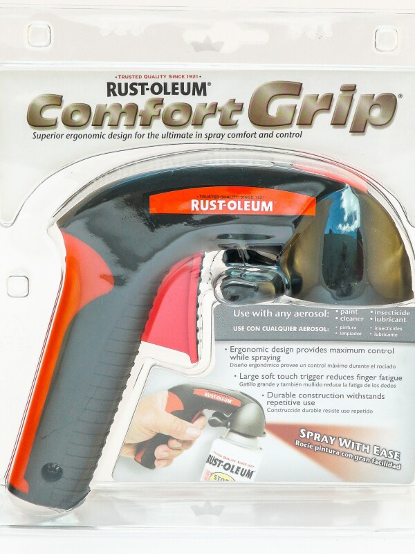 PISTOLA PARA AEROSOL- RUST OLEUM N/A