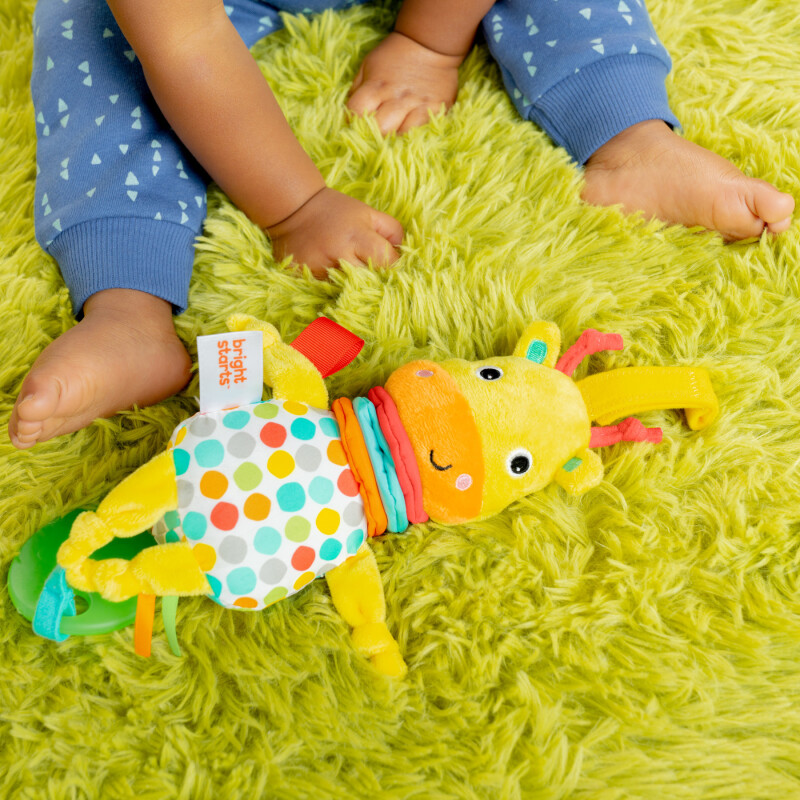 Tira y Juega Jirafa Musical Bright Starts Tira y Juega Jirafa Musical Bright Starts