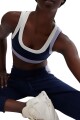 TOP NEVER BETTER RINGER Jean