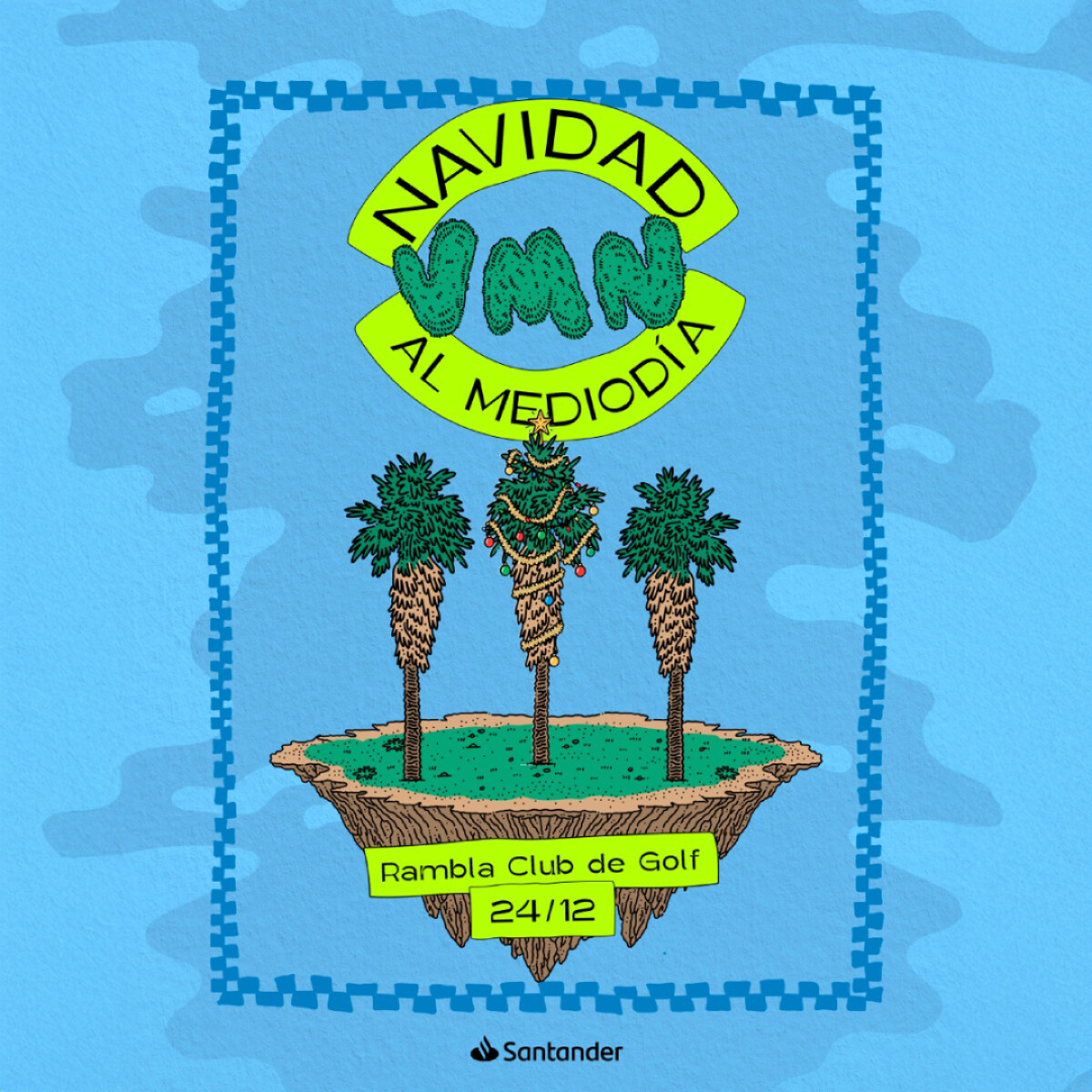 VMN Navidad 2025 - General +25 