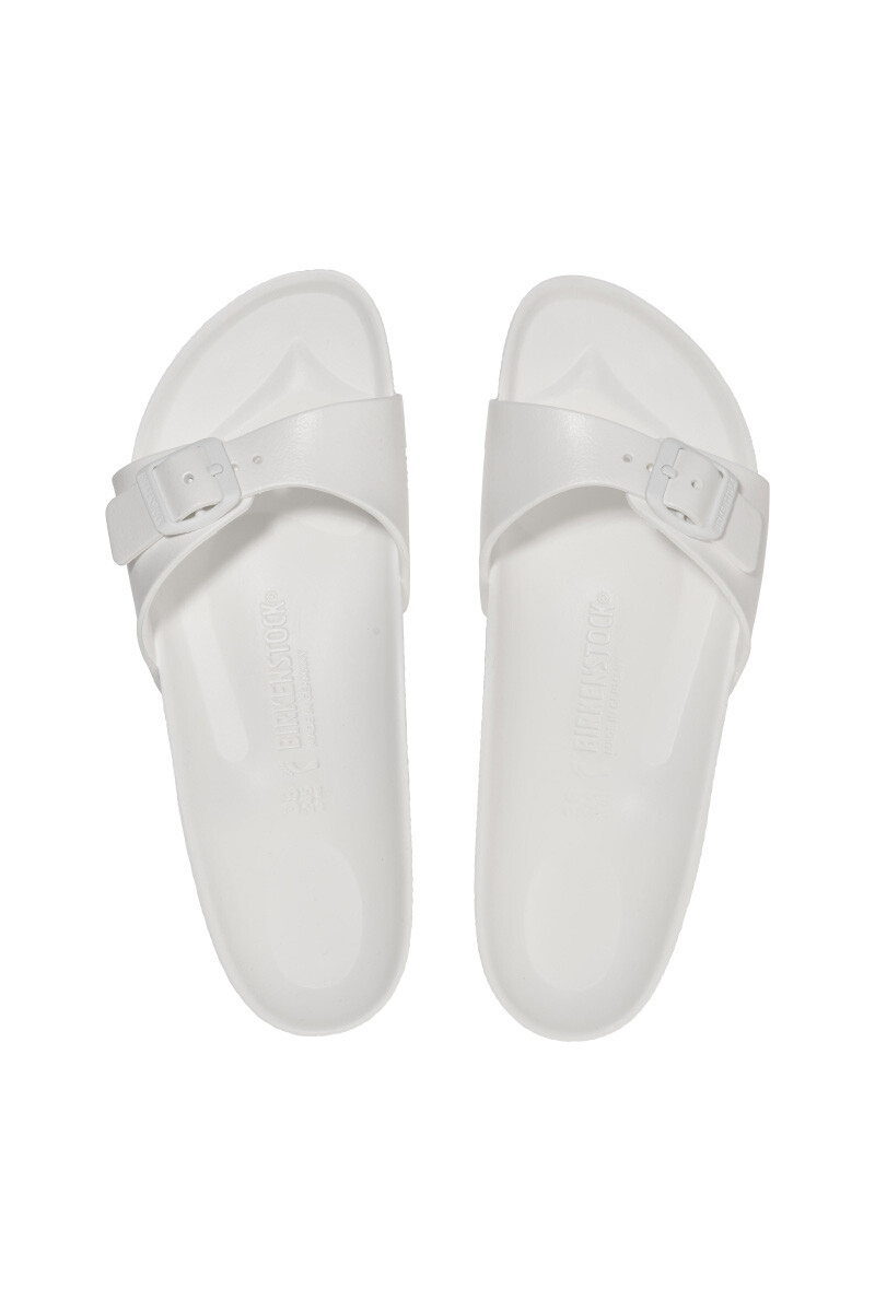Sandalia Madrid Essentials Eva - Estrecho Blanco